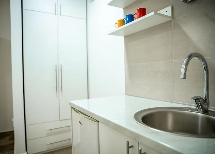 Jelena アパート ソンボル